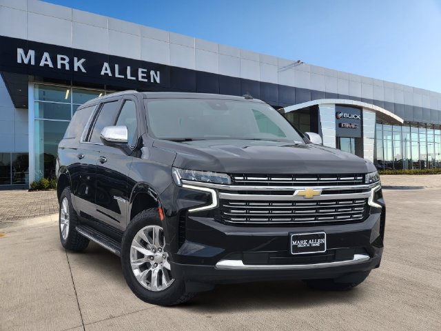2024 Chevrolet Suburban Premier