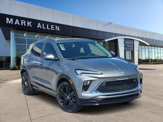 2026 Buick Encore GX SUV 