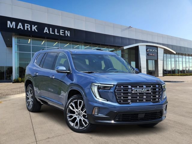 2026 GMC Acadia Denali Ultimate AWD's photo