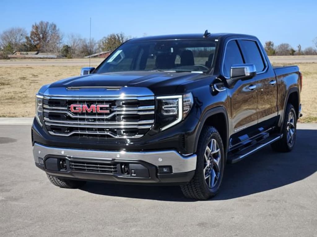 New 2026 GMC Sierra 1500 SLT Truck