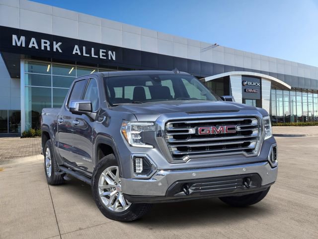 2021 GMC Sierra 1500 Truck Crew Cab 