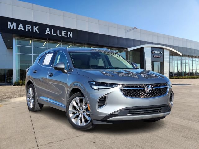 2023 Buick Envision SUV 