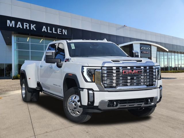 2026 GMC Sierra 3500HD Denali's photo