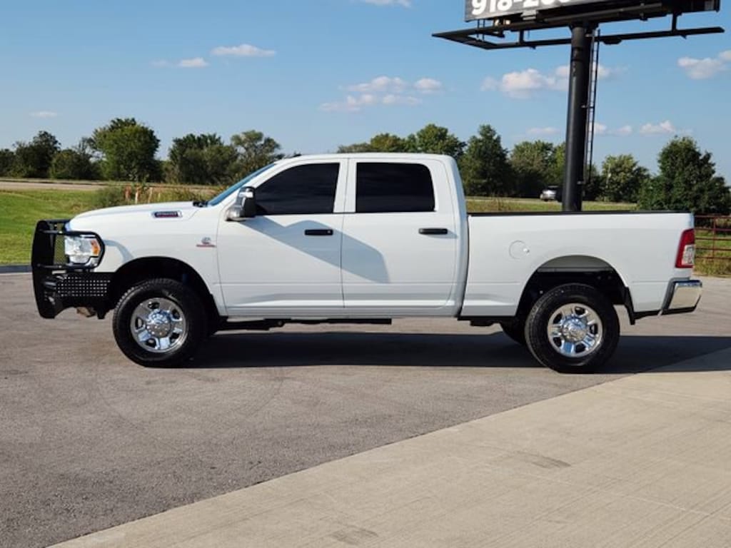 Used 2024 Ram 2500 Tradesman Truck Crew Cab