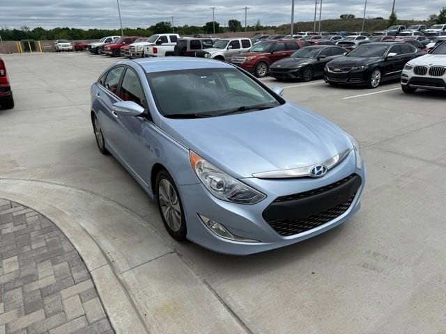 2013 Hyundai Sonata Limited's photo