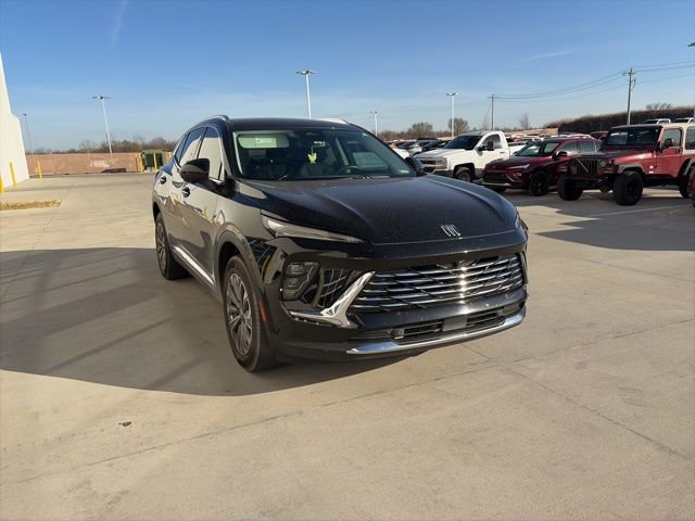 2024 Buick Envision Preferred