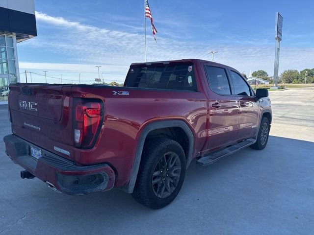 2024 Gmc Sierra Elevation photo 2