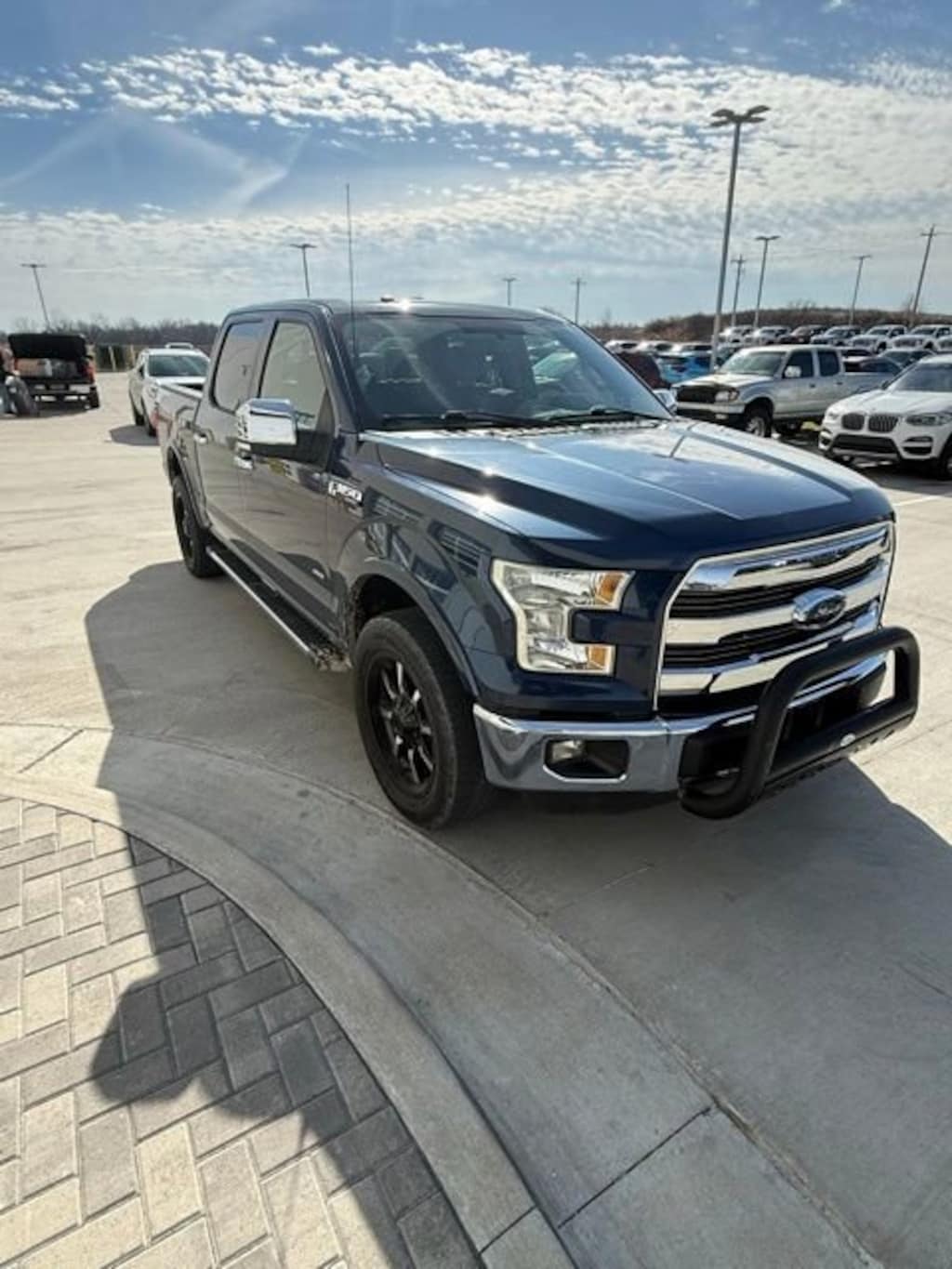 Used 2015 Ford F-150 Truck SuperCrew Cab