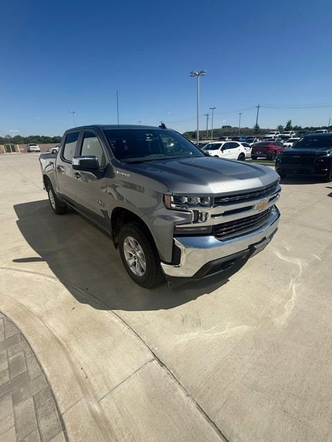 2021 Chevrolet Silverado 1500 LT 4X4 Crew Cab Short Box's photo