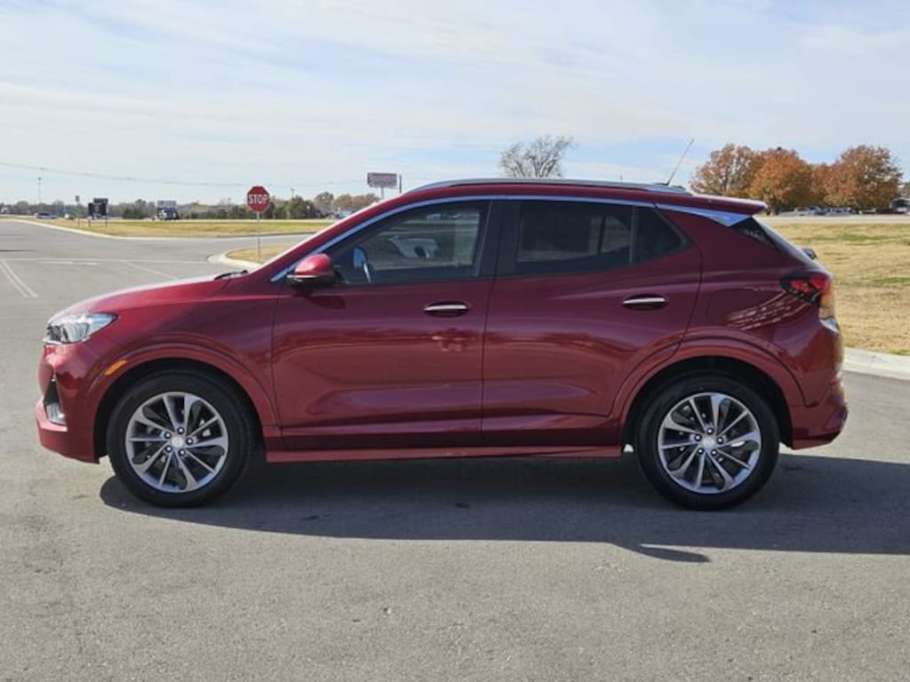 Used 2021 Buick Encore GX Preferred SUV
