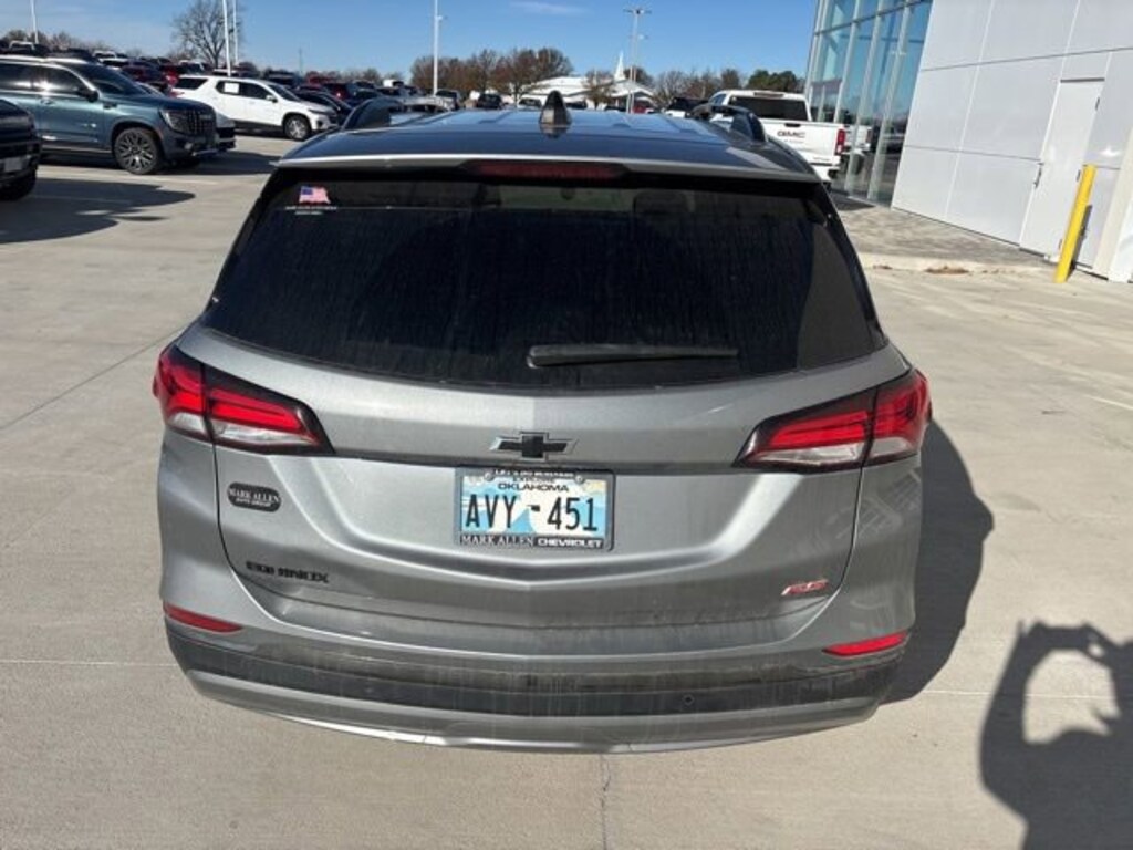 Used 2023 Chevrolet Equinox RS SUV