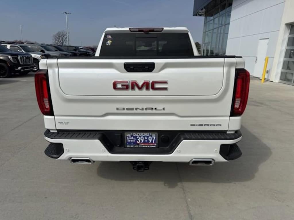 Used 2024 GMC Sierra 1500 Denali Truck Crew Cab