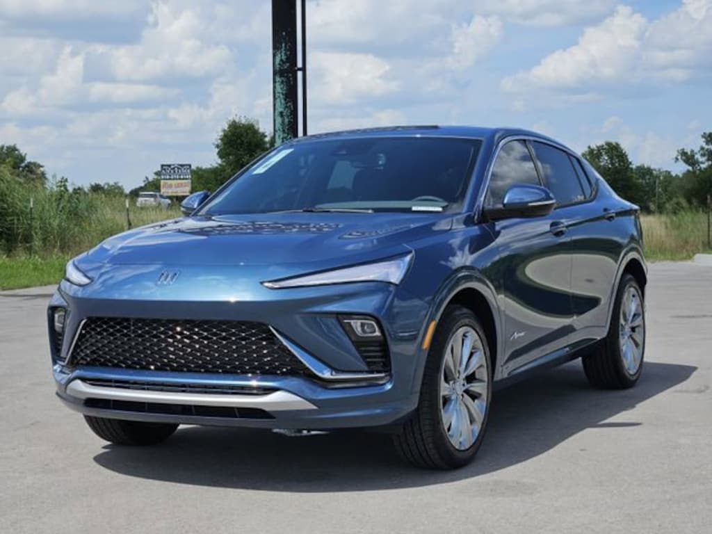New 2025 Buick Envista Avenir SUV