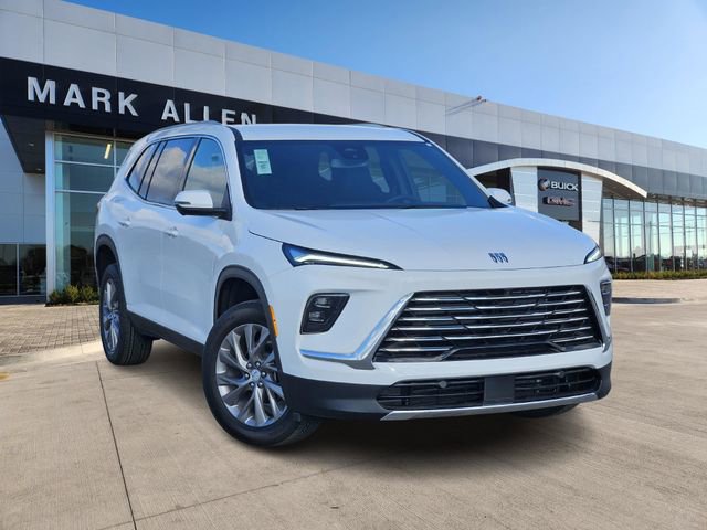 2026 Buick Enclave Preferred's photo