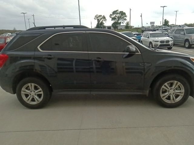 Used 2015 Chevrolet Equinox 1LT with VIN 2GNALBEK4F6397169 for sale in Collinsville, OK
