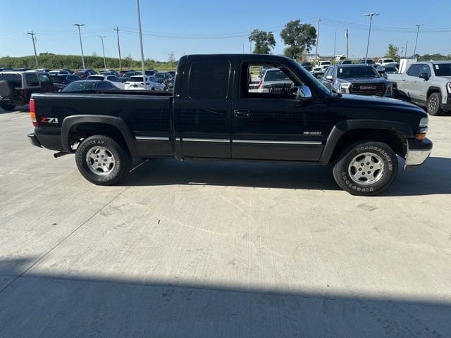 Used 2002 Chevrolet Silverado 1500 LS with VIN 1GCEK19T82E205798 for sale in Collinsville, OK