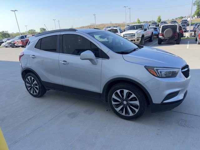 2021 Buick Encore Preferred