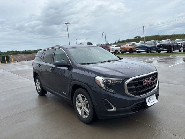 2019 GMC Terrain SLE FWD's photo