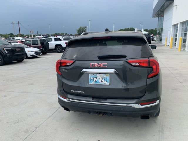 2020 Gmc Terrain SLT photo 4