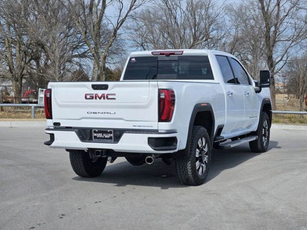 New 2026 GMC Sierra 2500 HD Denali Truck