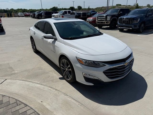 2020 Chevrolet Malibu Premier's photo