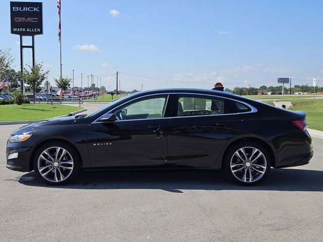 2024 Chevrolet Malibu Premier 2LT photo 4