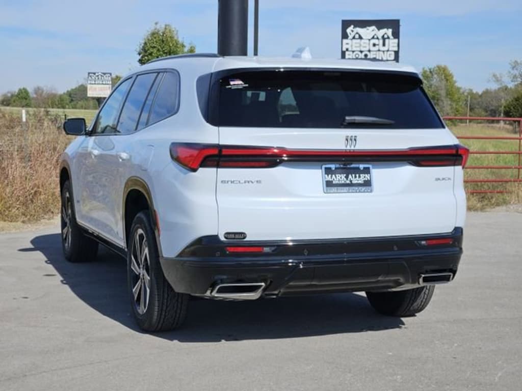 New 2026 Buick Enclave Sport Touring SUV