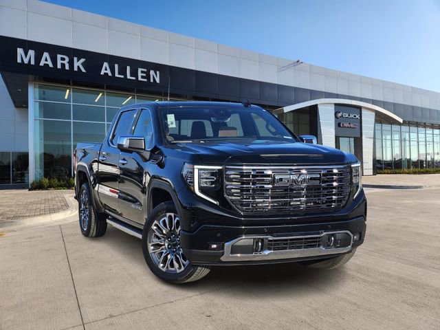 2026 GMC Sierra 1500 Denali Ultimate's photo