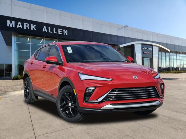 2026 Buick Envista Preferred's photo