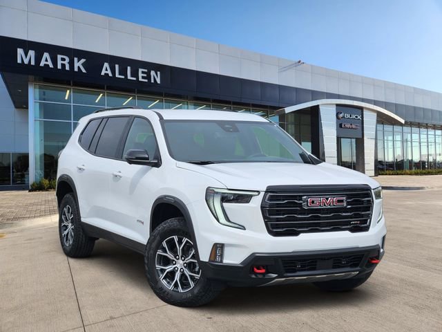 2026 GMC Acadia AT4 AWD's photo