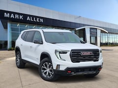 2026 GMC Acadia AT4 SUV