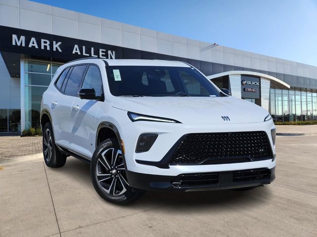 2026 Buick Enclave Sport Touring's photo