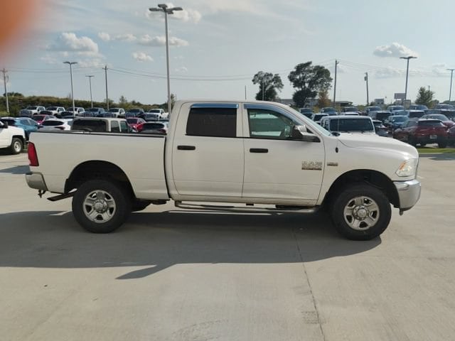Used 2014 RAM Ram 2500 Pickup Tradesman with VIN 3C6TR5CT9EG241359 for sale in Collinsville, OK