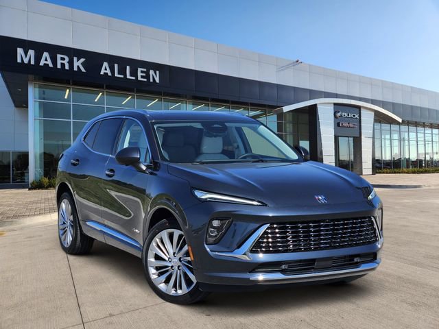 2026 Buick Envision Avenir AWD's photo