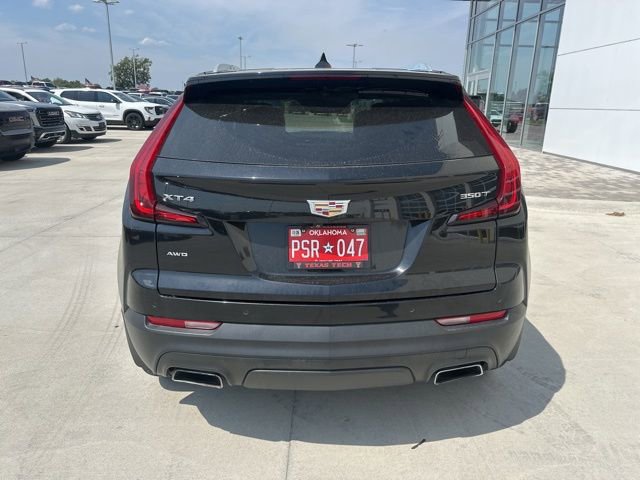 2020 Cadillac XT4 Luxury photo 4