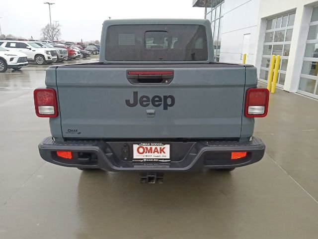 2025 Jeep Gladiator Sport S photo 4