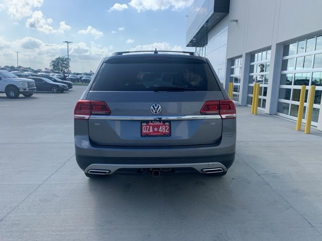 2019 Volkswagen Atlas V6 SE Technology photo 4