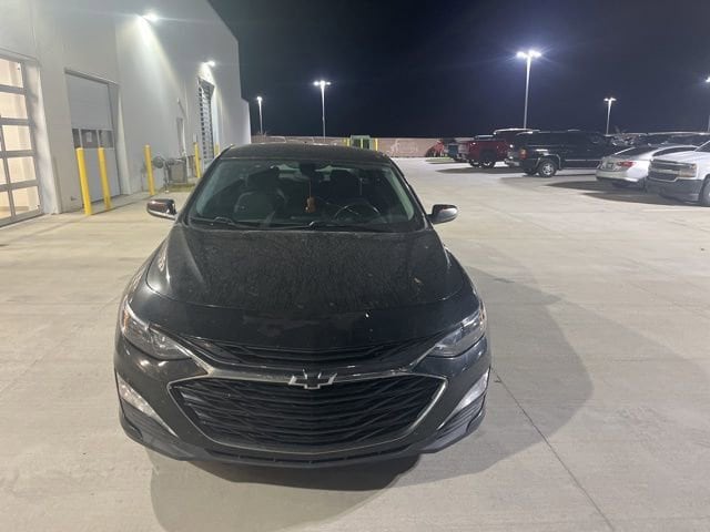 2021 Chevrolet Malibu 1LT