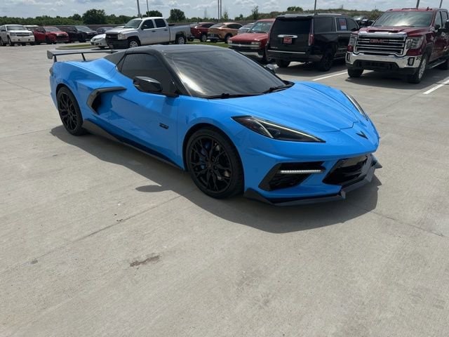 2023 Chevrolet Corvette Stingray Convertible 3LT's photo