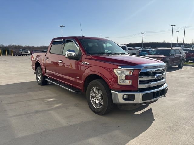 2015 Ford F-150 XLT's photo