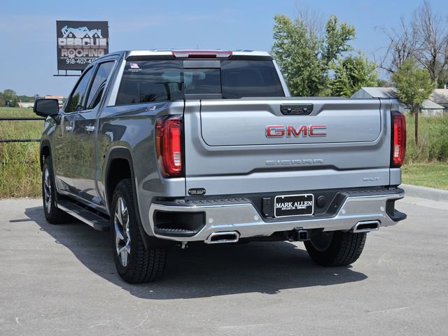 2025 Gmc Sierra 1500 SLT photo 2