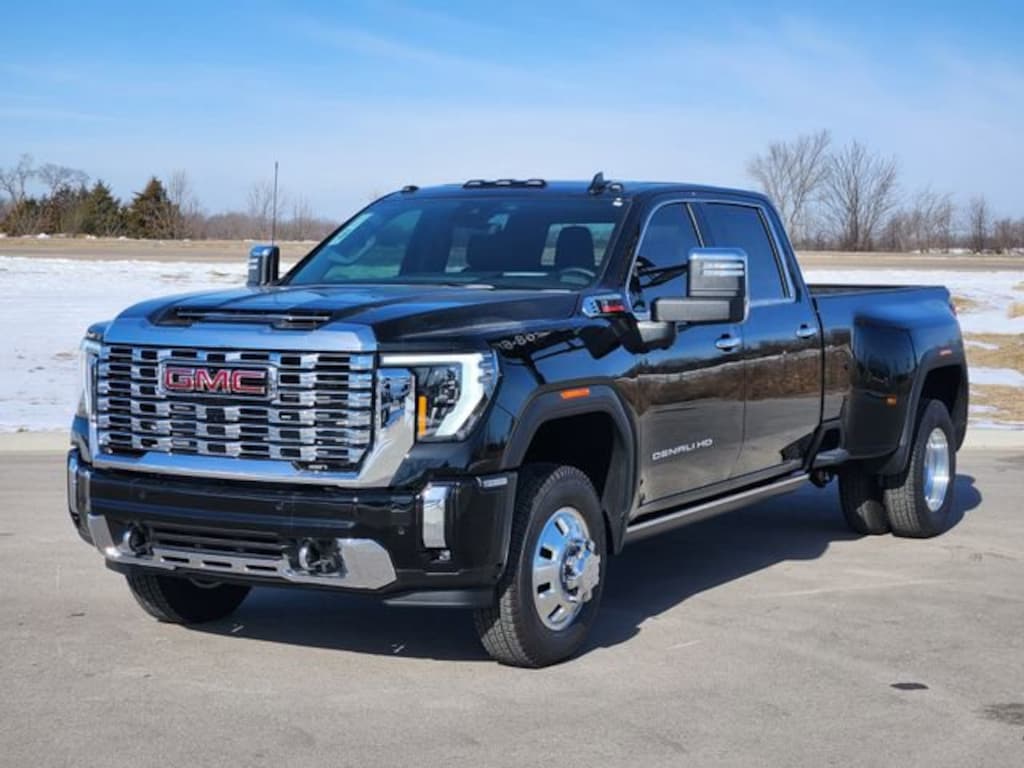 New 2026 GMC Sierra 3500 HD Denali DRW Truck