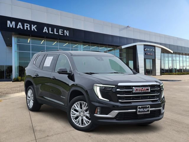 2024 GMC Acadia