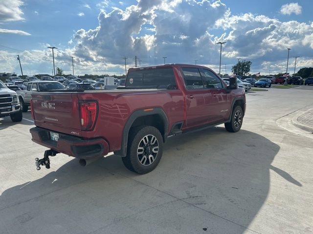 2022 Gmc Sierra 2500 HD AT4 photo 3