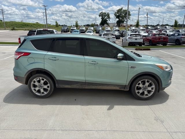 Used 2013 Ford Escape SEL with VIN 1FMCU0HX7DUD12166 for sale in Collinsville, OK