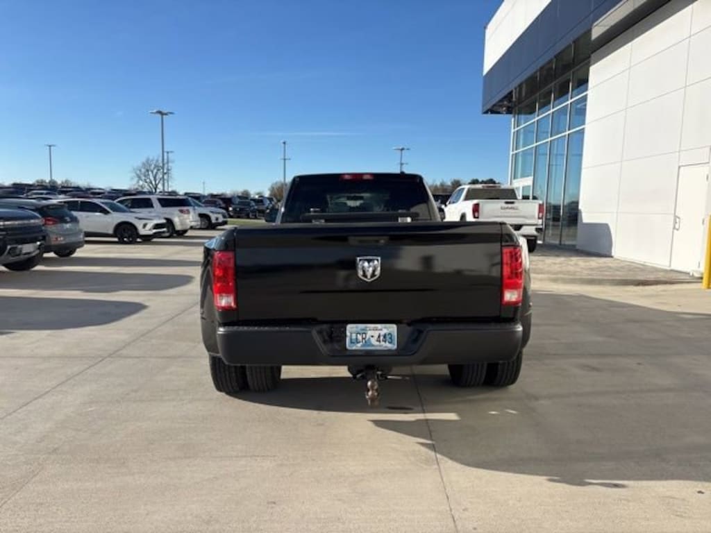 Used 2011 Ram 3500 ST Truck Crew Cab