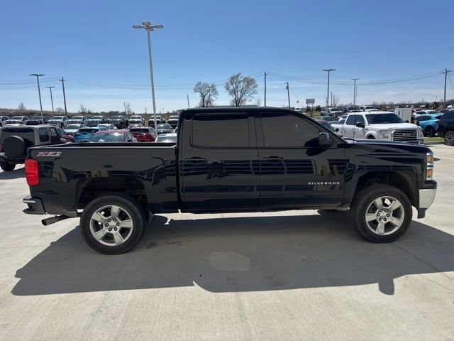 Used 2015 Chevrolet Silverado 1500 LT with VIN 3GCUKREC9FG404180 for sale in Collinsville, OK