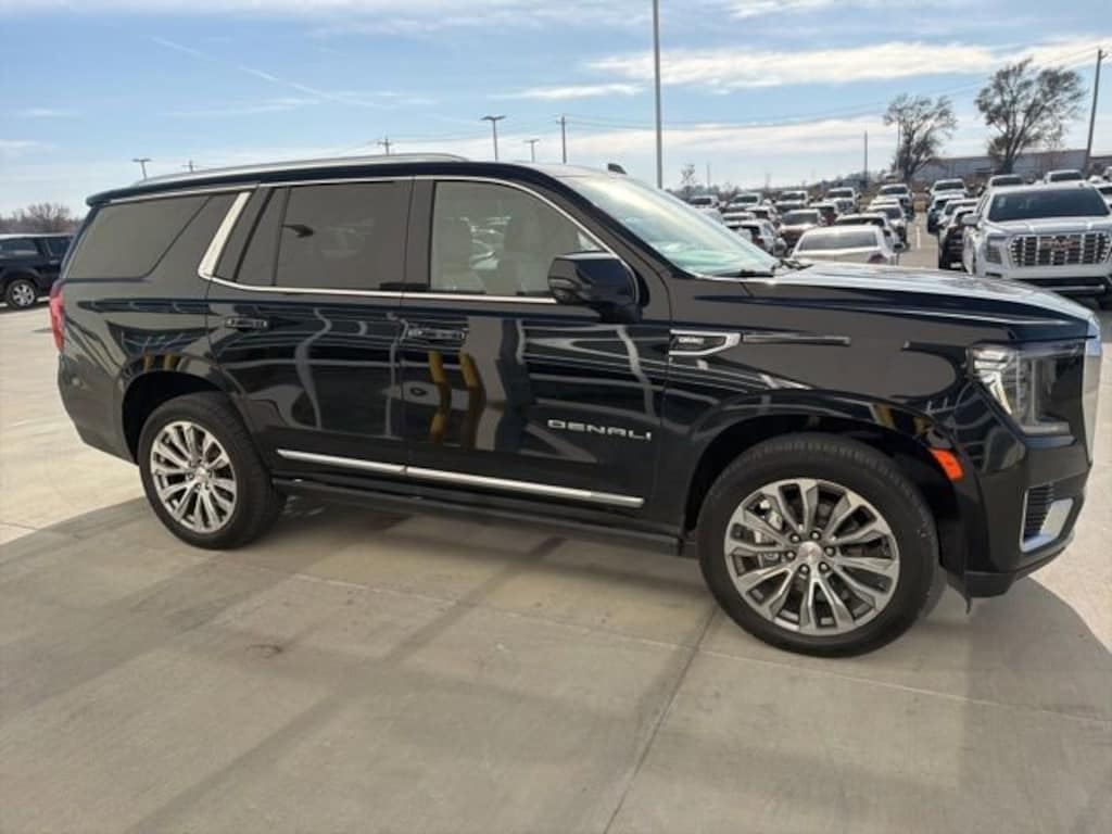 Used 2021 GMC Yukon Denali SUV