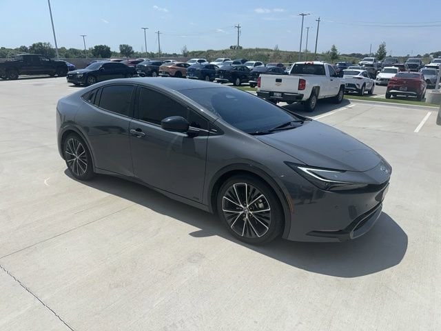 2024 Toyota Prius Limited AWD's photo