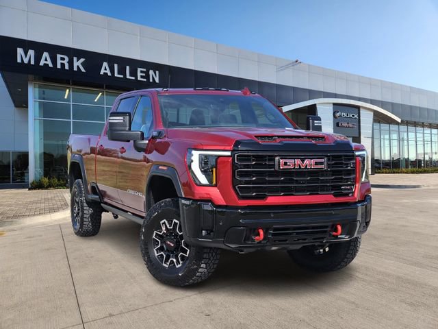 2026 GMC Sierra 2500 HD Truck 